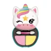 Crazy Chic Unicorn szemhéjfesték szett Clementoni