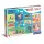 Puzzle Peppa Pig Life 10 v 1 Clementoni