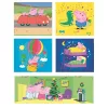 Puzzle Peppa Pig Life 10 v 1 Clementoni