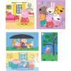 Puzzle Peppa Pig Life 10 v 1 Clementoni