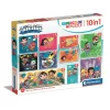 Puzzle DC Super Hero Idols 10 v 1 od Clementoni