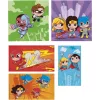 Puzzle DC Super Hero Idols 10 v 1 od Clementoni