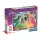 Puzzle Disney princezné Enchanted Six s 30 dielikmi od Clementoni