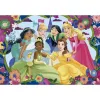 Puzzle Disney princezné Enchanted Six s 30 dielikmi od Clementoni