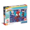 30-dielne puzzle Spiderman Spidey Clementoni