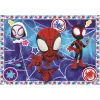 30-dielne puzzle Spiderman Spidey Clementoni