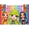 Clementoni Rainbow High Butterfly 104 dielikové Brilantné puzzle