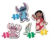 Disney Lilo és Stitch, A csillagkutya My First baba forma puzzle Clementoni