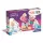Puzzle v tvare bábiky Disney Princezná Moje prvé Clementoni
