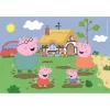 Peppa Pig Mud 30 dielne puzzle Clementoni