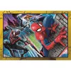 Spider-Man Trio v akcii 4 v 1 puzzle Clementoni
