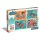 Puzzle DC Super Hero Mini-mates 4 v 1 od Clementoni
