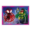 Spiderman Spidey puzzle 4v1 Clementoni