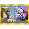 Spiderman Spidey puzzle 4v1 Clementoni