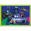 Puzzle Batman Batwheels 4 v 1 od Clementoni
