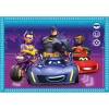 Puzzle Batman Batwheels 4 v 1 od Clementoni