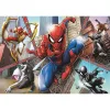 Puzzle Spider-Man Partners in Suits 2x60 dielikov Clementoni