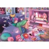 Puzzle pre milovníkov hier pre dievčatá, 300 dielikov, Clementoni
