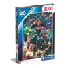 Puzzle Liga spravodlivosti Bullet Storm s 300 dielikmi Clementoni