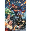 Puzzle Liga spravodlivosti Bullet Storm s 300 dielikmi Clementoni