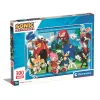 Puzzle Sonic the Hedgehog Crew, 300 dielikov, Clementoni