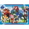 Puzzle Sonic the Hedgehog Crew, 300 dielikov, Clementoni