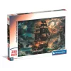 Kalózhajó Haunted Seas 300 db-os puzzle Clementoni