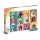 Clementoni puzzle s 300-dielnou tematikou zvieratiek