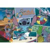Disney Lilo és Stitch, A csillagkutya Beach Party 300 db-os puzzle Clementoni