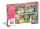 Puzzle Disney Princezny 4 v 1 Clementoni
