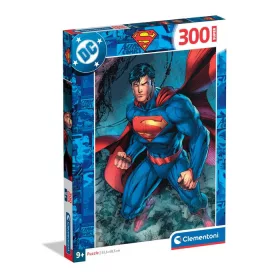 Superman Action 300-teiliges Puzzle von Clementoni