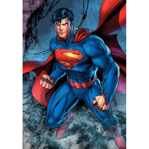 Puzzle Superman Action 300 dielikov Clementoni