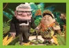 Puzzle Disney Classics Pixar 4 v 1 od Clementoni