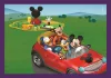 Disney Mickey Clubhouse 4-in-1-Puzzle Clementoni