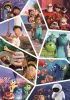 300-dielne puzzle Disney Classics Pixar Clementoni