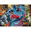 104-dielne maxi puzzle Spider-Man Enemies Clementoni