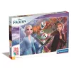 Disney Ľadové kráľovstvo Zimná mágia 104 dielikov maxi puzzle Clementoni