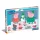 Clementoni maxi puzzle Prasiatko Peppa Snow 104 dielikov