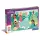 Disney Princezné vonku 104-dielne maxi puzzle Clementoni
