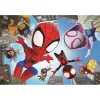 Clementoni puzzle Spiderman Spidey 104 dielikov