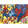 Spiderman BAM 24-teiliges Maxi-Puzzle von Clementoni