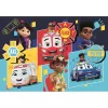 Rescue Squad Heroes and Wheels 24-teiliges Maxi-Puzzle von Clementoni