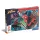 Spider-Man Trio v akcii 24-dielne maxi puzzle Clementoni