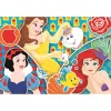 Puzzle Disney Princezné Príbehy kráľovských 2x20 dielikov Clementoni