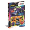 Puzzle Batman Batwheels 2x20 dielikov Clementoni
