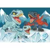 Clementoni slagalica Istraživači dinosaura 2x20 dijelova