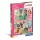 Puzzle Clementoni s Disney princeznami a Záhradnou párty 2x60 dielikov