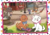 Puzzle Disney Classics Love 2x60 dielikov Clementoni