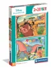 Puzzle Disney Classics Funny Time 2x20 dielikov Clementoni