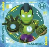 Iron Man und sein Superteam Hero Squad 3x48-teiliges Puzzle von Clementoni